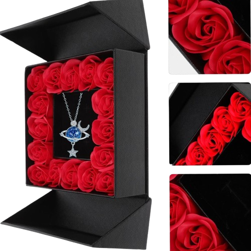 A la mujer de mi vida +2 cajas