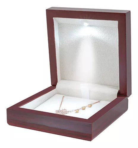 Caja de madera con Luz - additional image 6