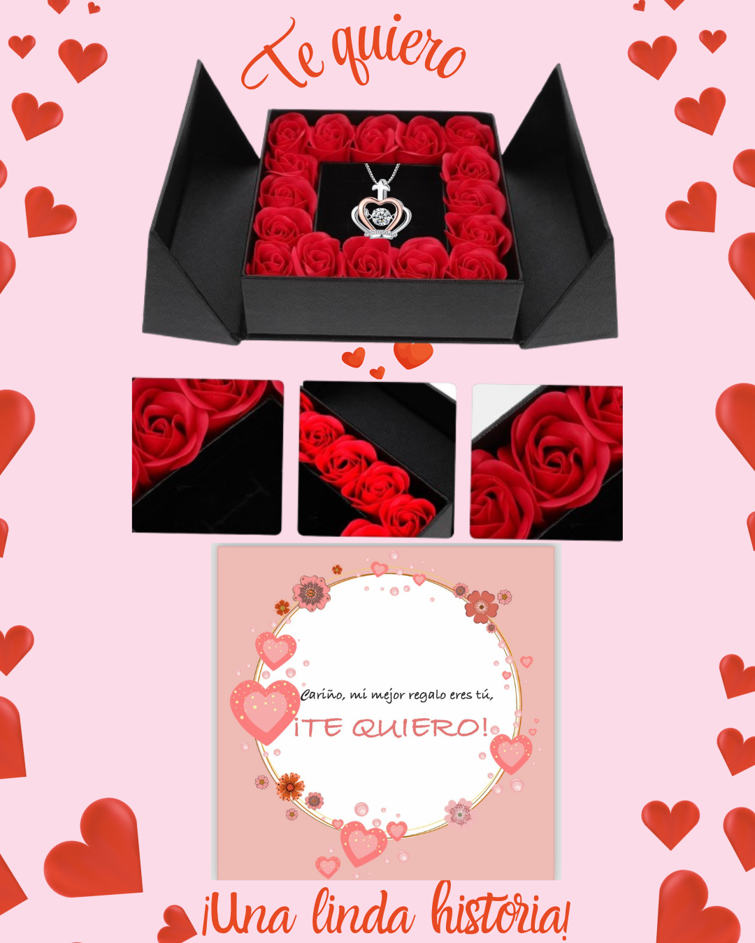 Habla desde el corazón